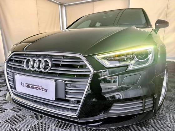 AUDI A3 1.4 TFSI GASOLINA SPORTBACK PRESTIGE PLUS S-TRONIC AUDI A3 1.4 TFSI GASOLINA SPORTBACK PRESTIGE PLUS S-TRONIC